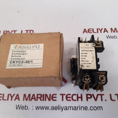 Kangyu Ckyc2-40/1 Contactor