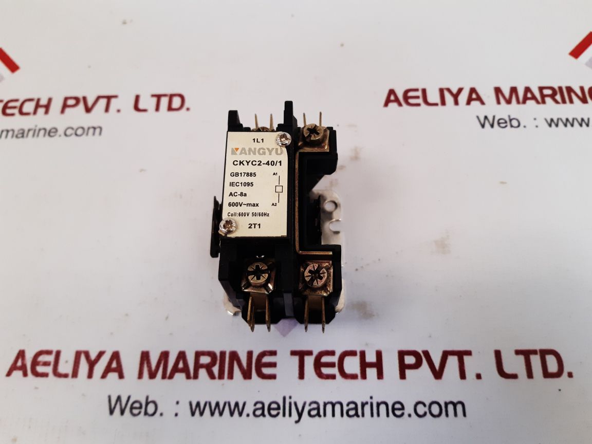 Kangyu Ckyc2-40/1 Contactor