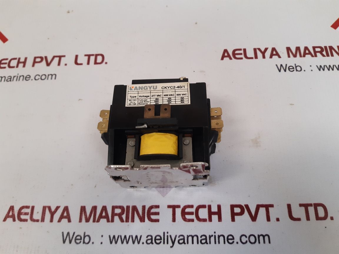Kangyu Ckyc2-40/1 Contactor