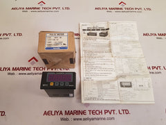 Autonics mp5y-4n pulse meter