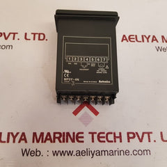 Autonics mp5y-4n pulse meter