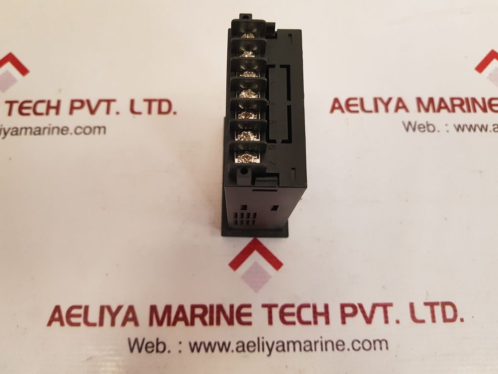 Autonics mp5y-4n pulse meter