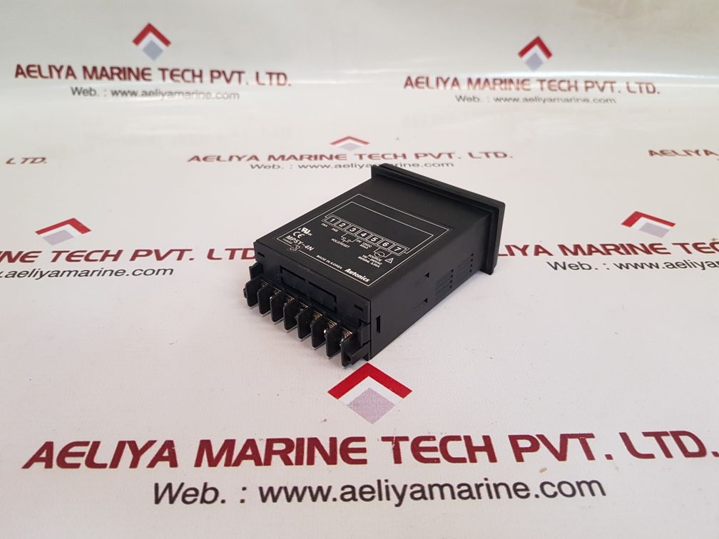 Autonics mp5y-4n pulse meter