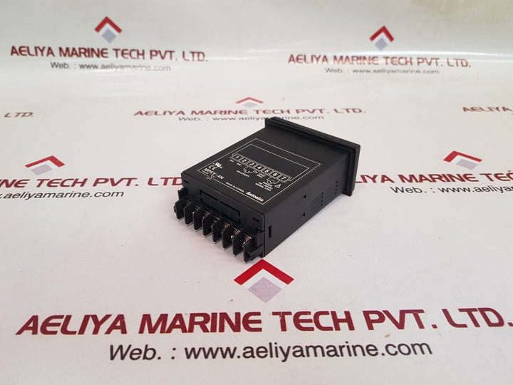 Autonics mp5y-4n pulse meter