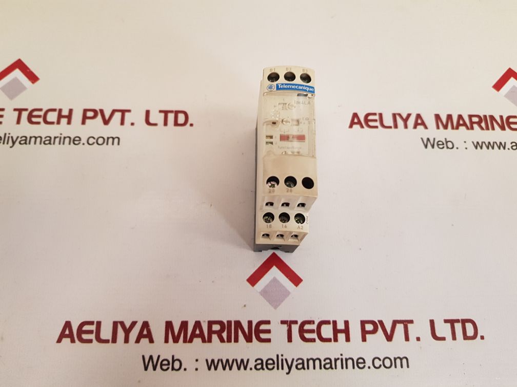 Schneider electric rm4la32f liquid level control relay