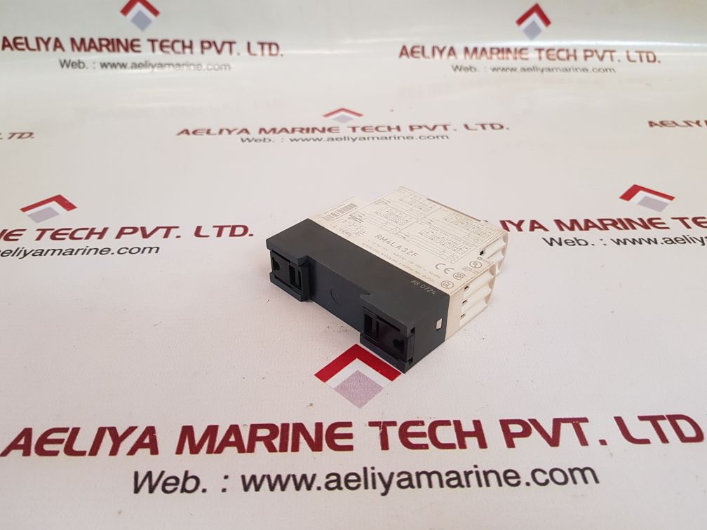 Schneider electric rm4la32f liquid level control relay