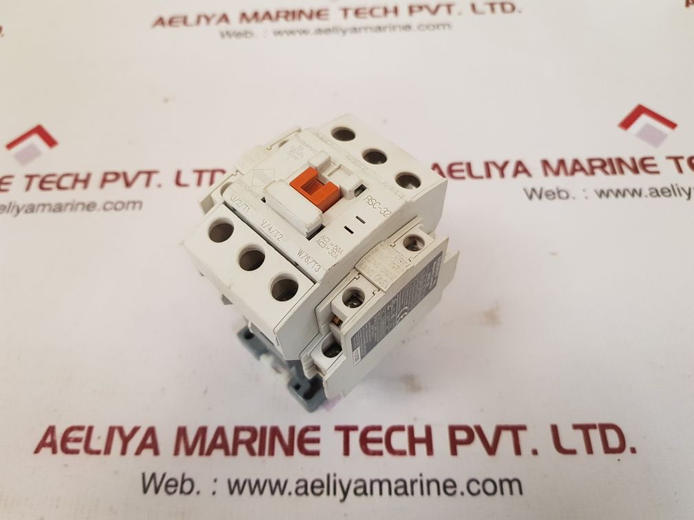 Benshaw rsc-32 magnetic contactor