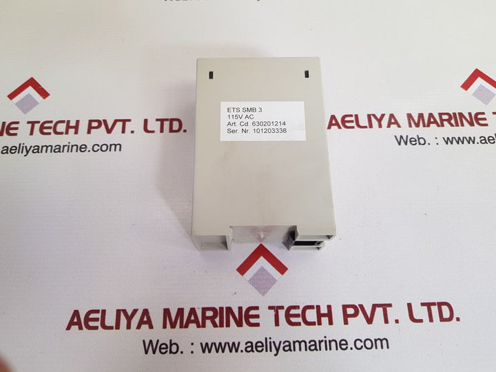 Ets elektronik ets smb 3 malfunction detector