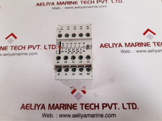 E.dold & sohne ad 8851.14 latching relay