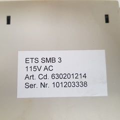 Ets elektronik ets smb 3 malfunction detector