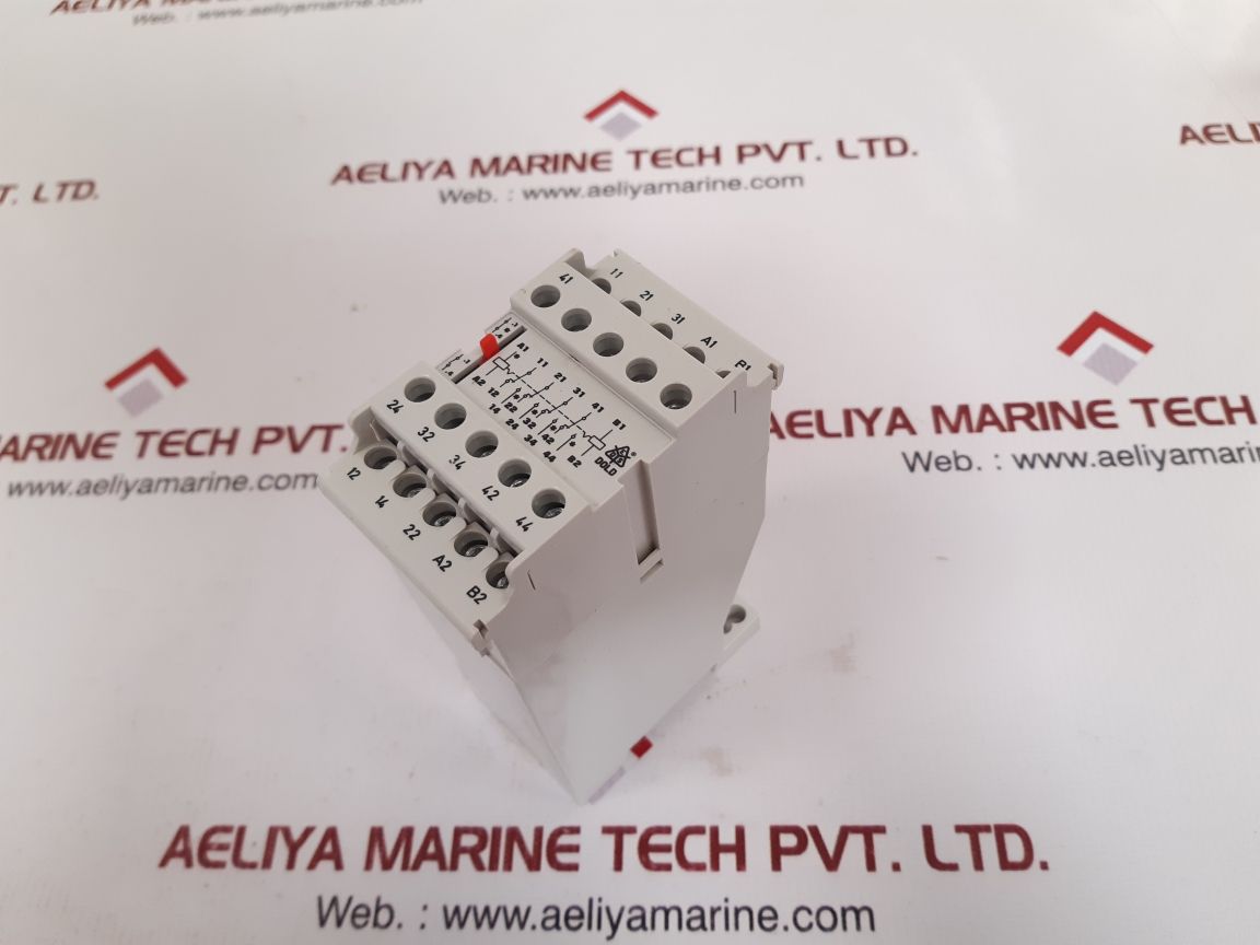 E.dold & sohne ad 8851.14 latching relay