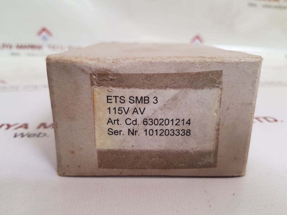 Ets elektronik ets smb 3 malfunction detector