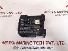 Asea eh 17c-10 aux. contactor