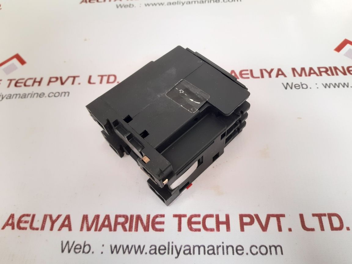 Asea eh 17c-10 aux. contactor