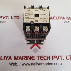 Angyu ckyc2-40/3 contactor