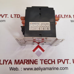 Angyu ckyc2-40/3 contactor