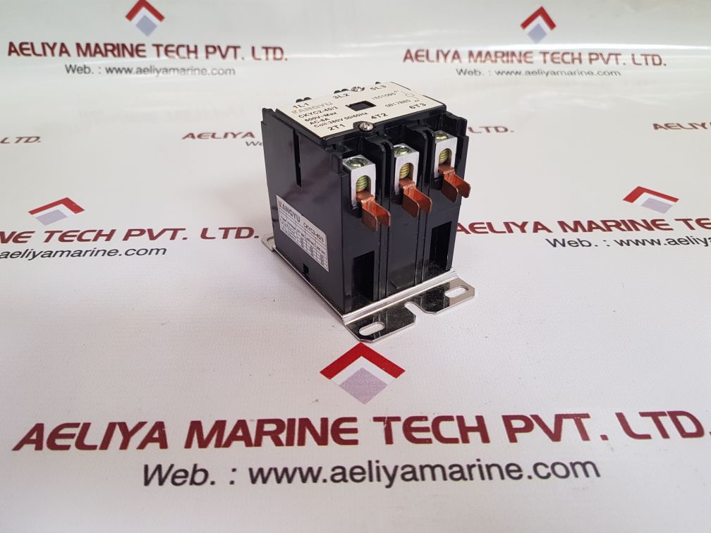 Angyu ckyc2-40/3 contactor