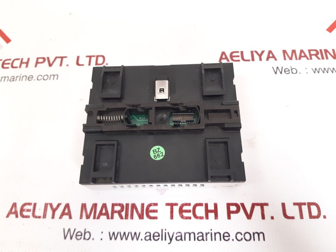 Eaton moeller mfd cp8-me control module/cpu, power supply 