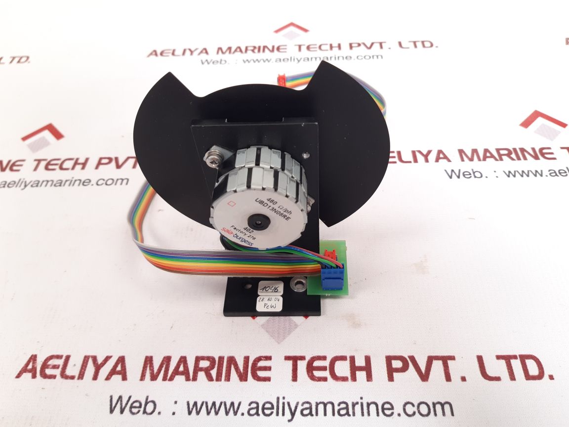Saia-burgess ubd13n06re ac synchronous motor