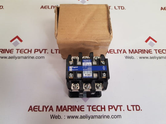 Togami clk-35j-p6 magnetic contactor New