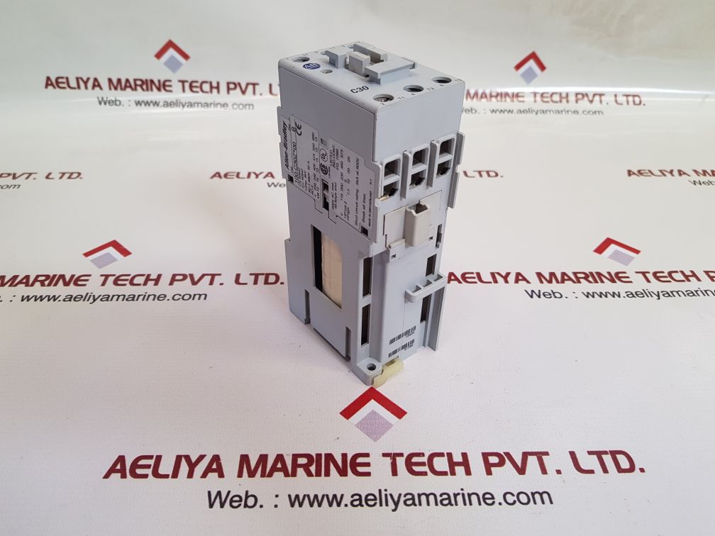 Allen-bradley 100-c30z*00 ser.b contactor