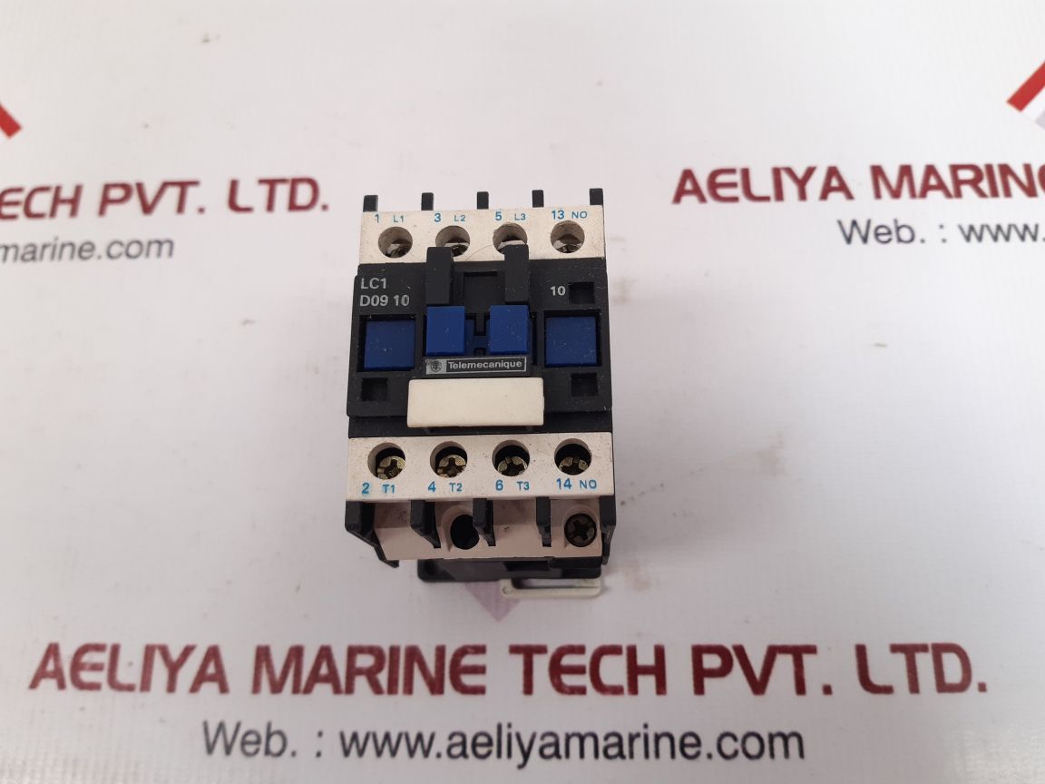 Telemecanique/schneider lc1 d09 10 contactor relay new