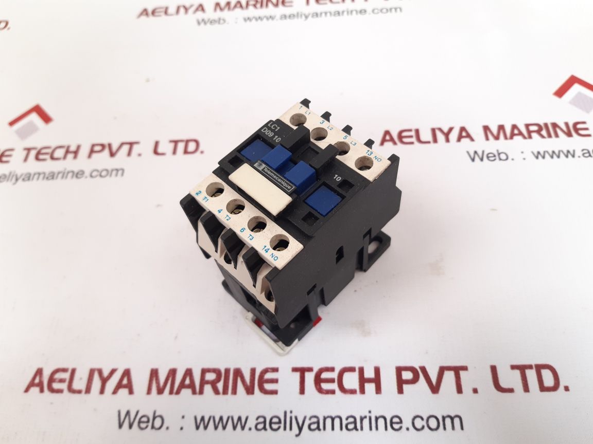 Telemecanique/schneider lc1 d09 10 contactor relay new