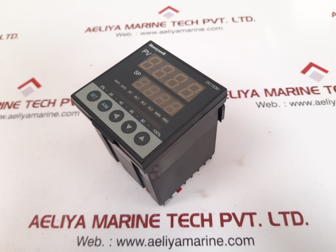 Honeywell dc1030 thermostat temperature control dc1030cl-110-100-e