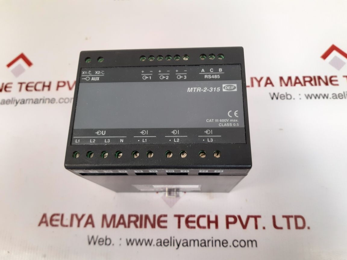 Deif mtr-2-315 multi transducer