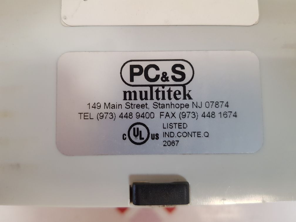 Multitek m100wa4oc watt transducer