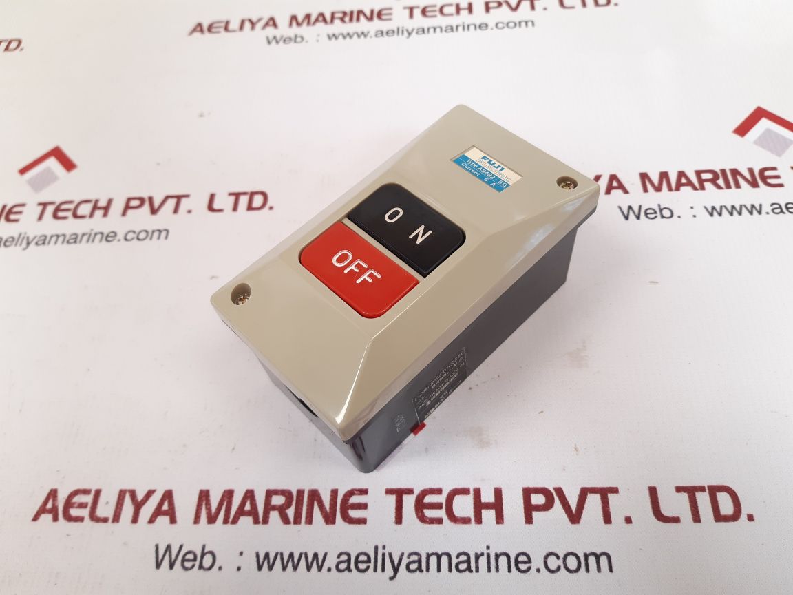 Fuji electric as482-5g pushbutton switch
