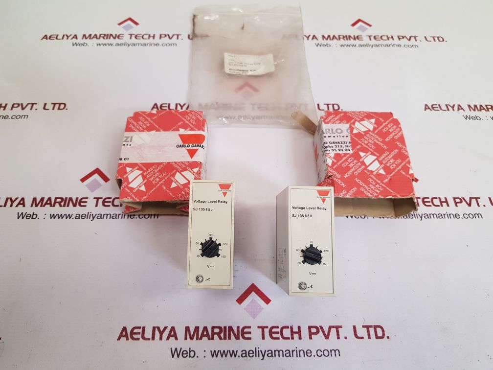 Carlo gavazzi sj 135 850 voltage level relay