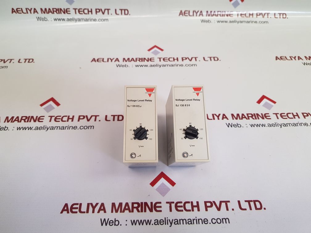 Carlo gavazzi sj 135 850 voltage level relay