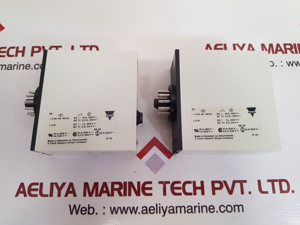 Carlo gavazzi sj 135 850 voltage level relay