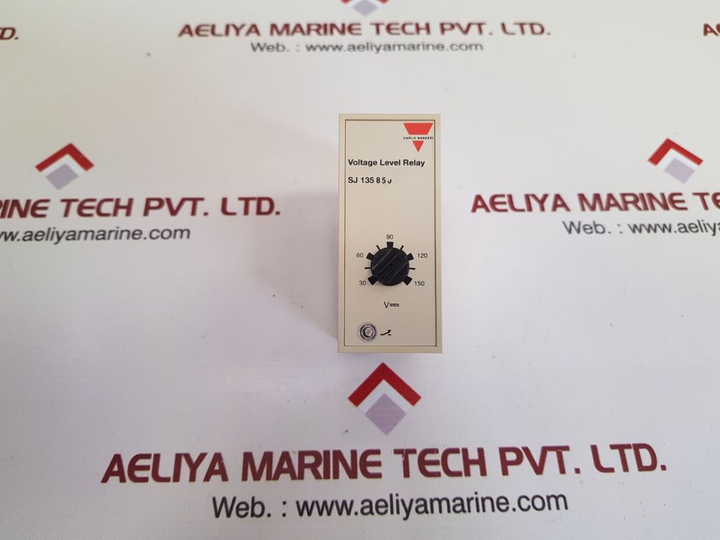 Carlo gavazzi sj 135 850 voltage level relay
