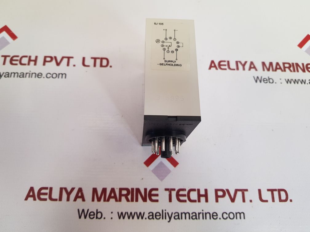 Carlo gavazzi sj 135 850 voltage level relay