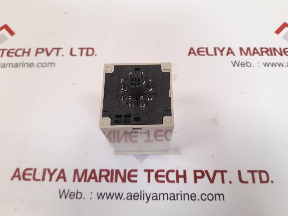 Omron h3ba-n8h solid state timer 1.2s to 300h new