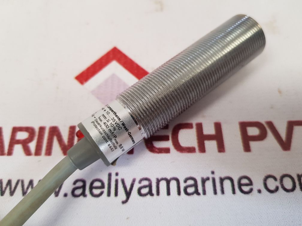 Rechner ias-10-a13-s inductive sensor