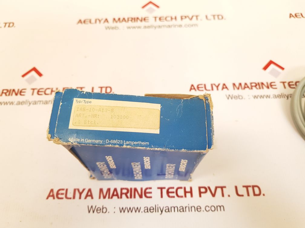 Rechner ias-10-a13-s inductive sensor
