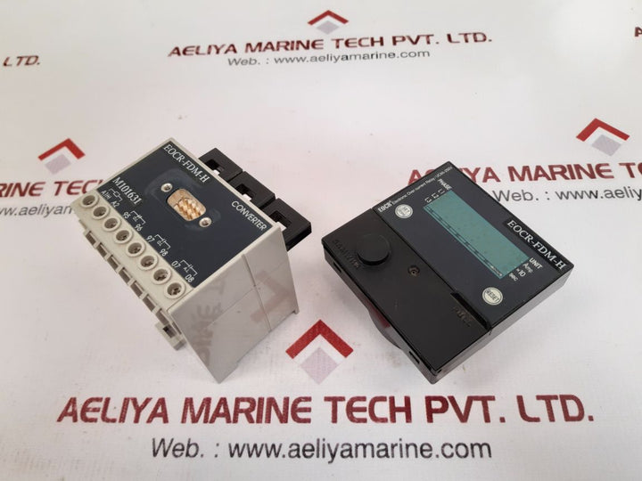 Samwha eocr-fdm-200-220-h with eocr-fdm-h over-current relay