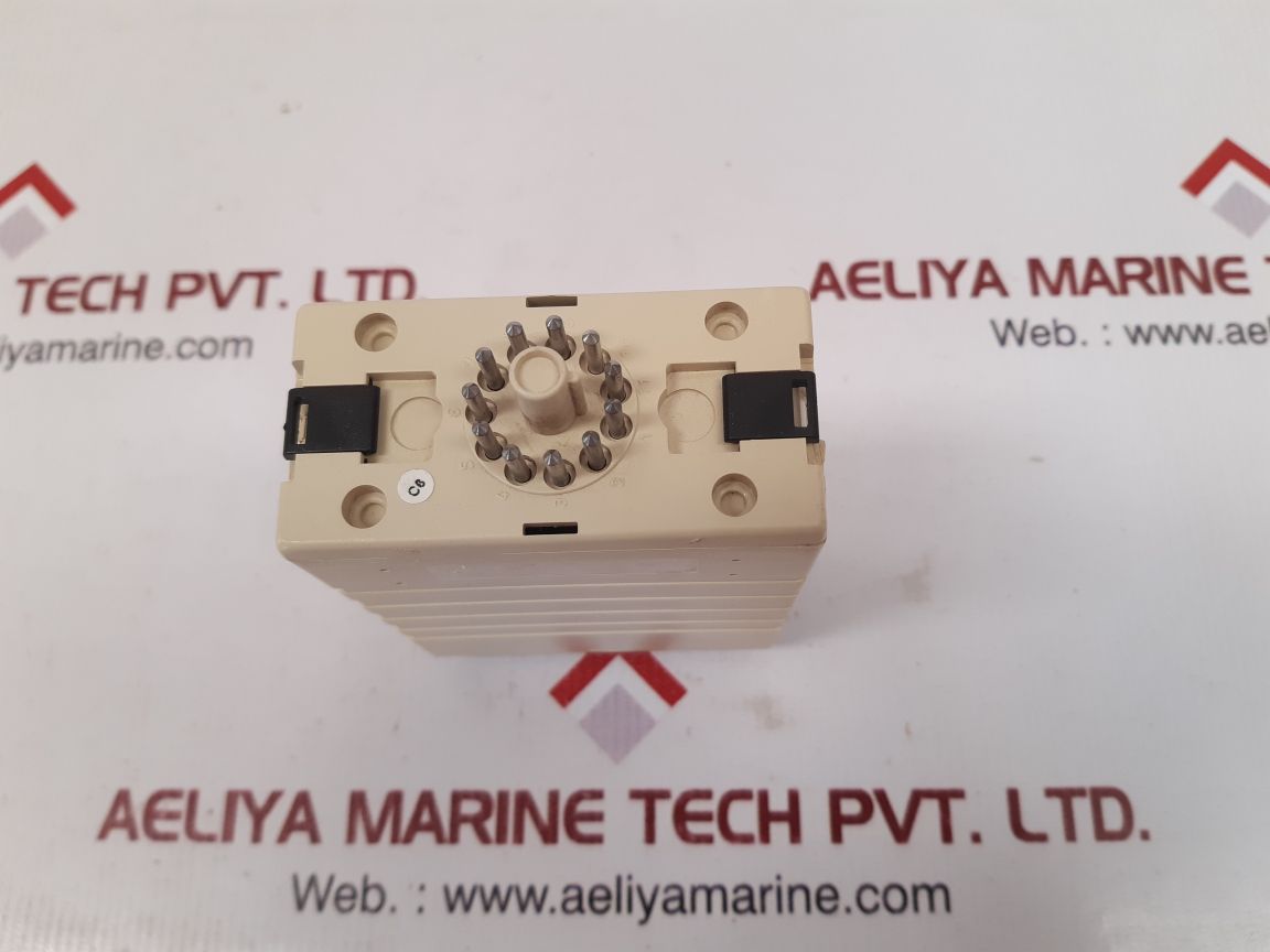 Areva rtx-153 time relay new