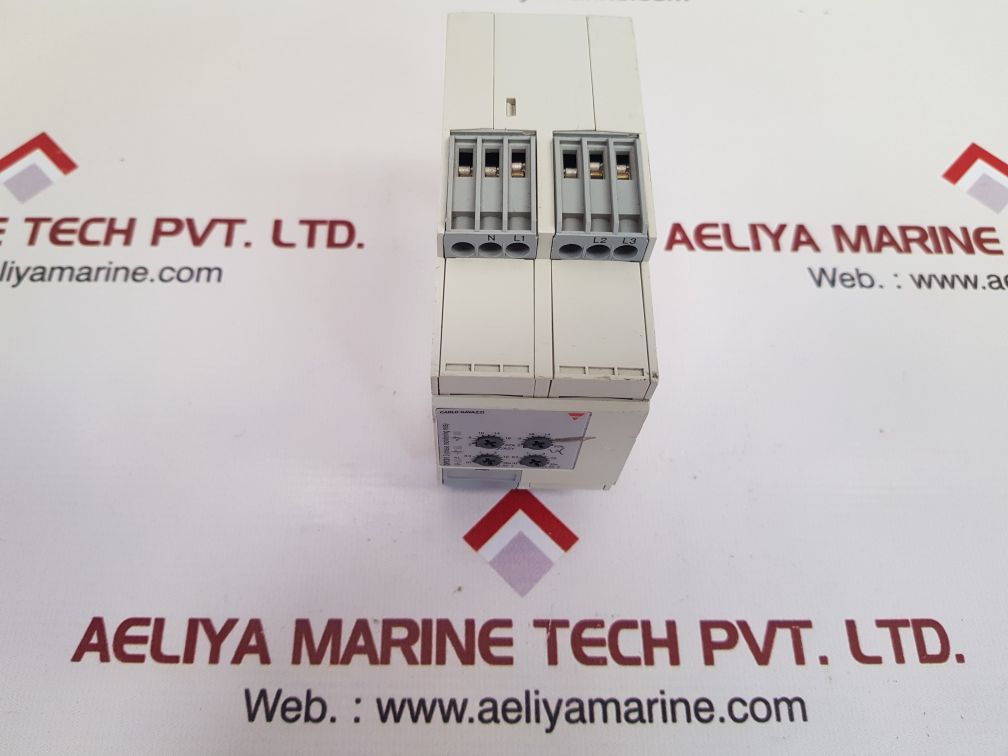 Carlo gavazzi dpc01dm48400hzb013 3-phase monitoring relay