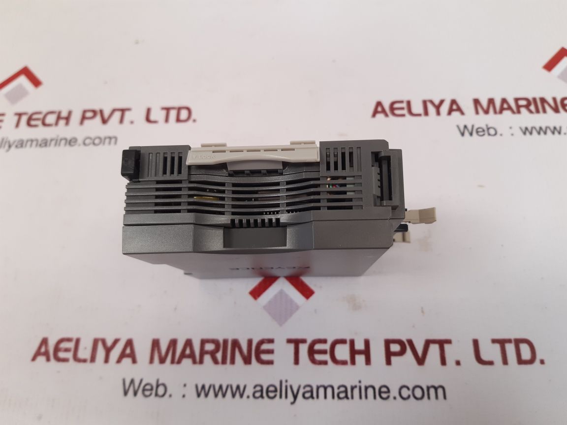 Keyence kv-300 plc control unit
