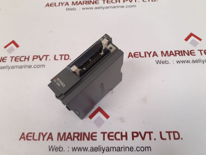Keyence kv-300 plc control unit