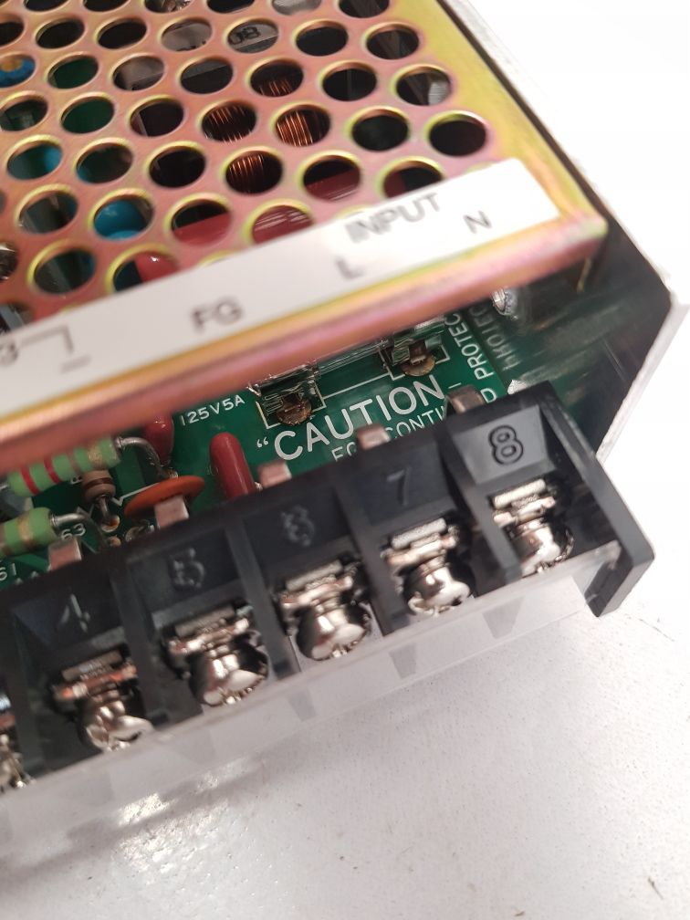 Idec izumi psr-me70c-f2-ac100 power supply