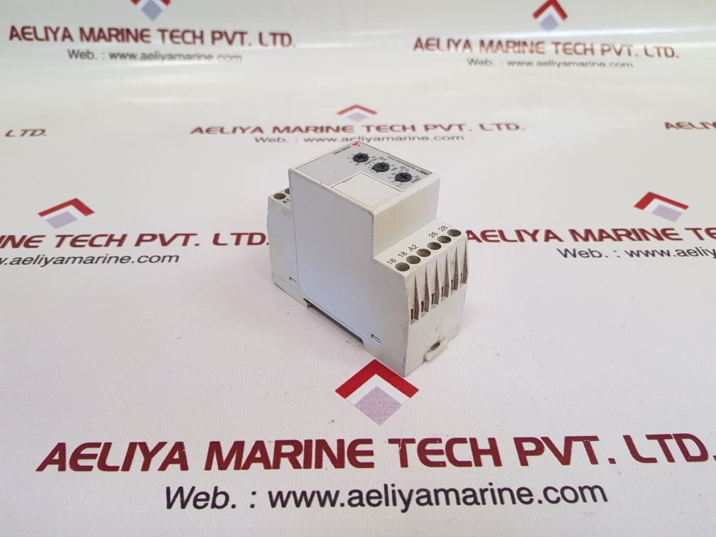 Carlo gavazzi dmb71dm24 multifunction timer