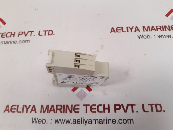 Carlo gavazzi daa51cm24b001 delay on operate timer