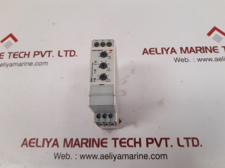 Carlo gavazzi dib01cb235a current level relay