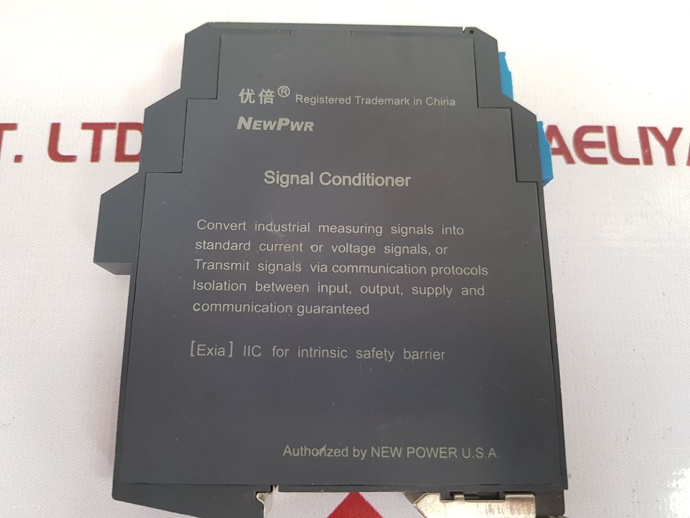 Newpwr npexa-05111 signal conditioner