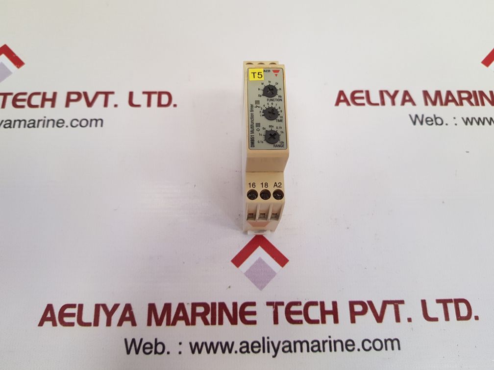 Carlo gavazzi dmb51cm24 multifunction timer